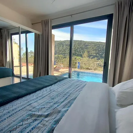 Villa Casa-bananeira-villa-4p-en-baby-with-private-pool-in-a-natural-setting Sao Bartolomeu de Messines