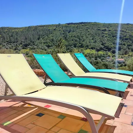 Casa-bananeira-villa-4p-en-baby-with-private-pool-in-a-natural-setting São Bartolomeu de Messines