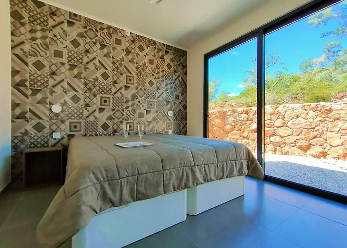 Willa Casa-bananeira-villa-4p-en-baby-with-private-pool-in-a-natural-setting São Bartolomeu de Messines