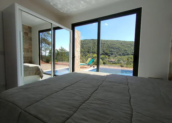 Casa-bananeira-villa-4p-en-baby-with-private-pool-in-a-natural-setting São Bartolomeu de Messines