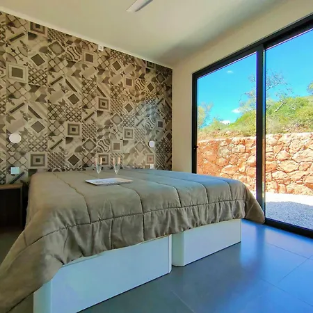 빌라 Casa Bananeira 4p En Baby With Private Pool In A Natural Setting. São Bartolomeu de Messines