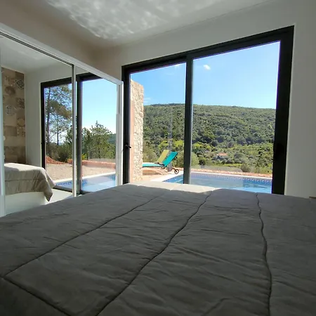 Casa Bananeira 4p En Baby With Private Pool In A Natural Setting. São Bartolomeu de Messines